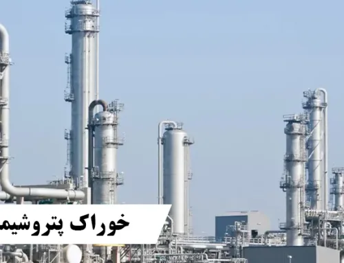 خوراک پتروشیمی چیست؟