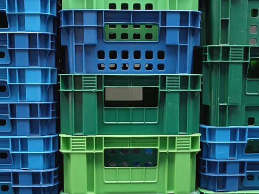 HDPE Injection Molding