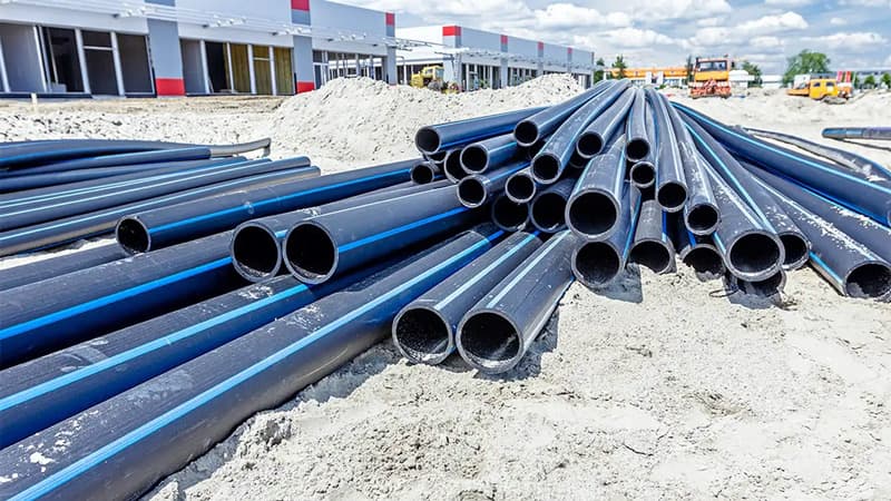 HDPE PIPE GARDES