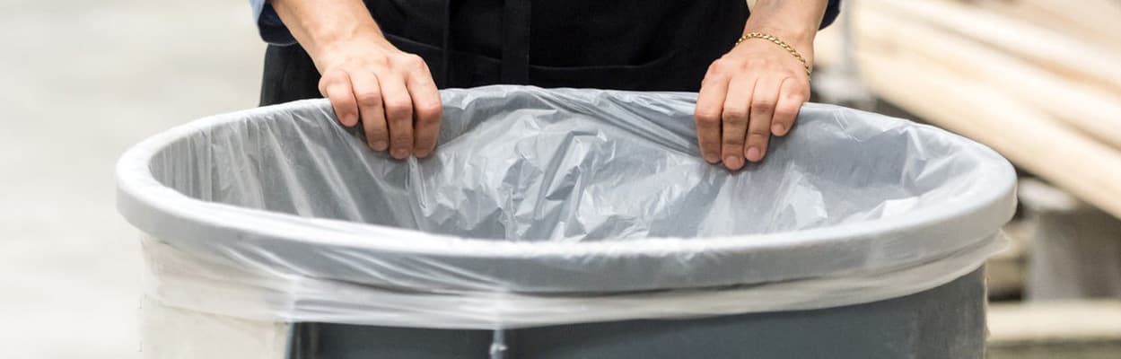 Hdpe film