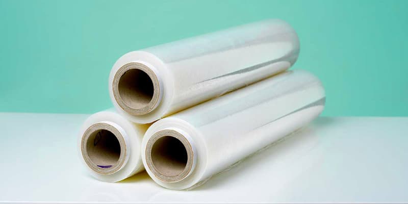 LLDPE Stretch Wrapping Film