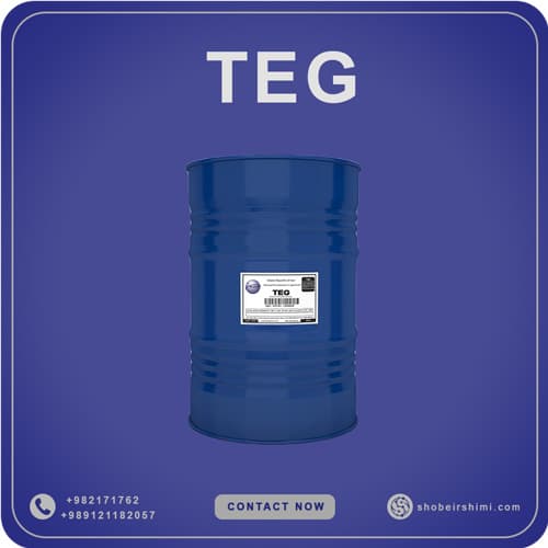 Triethylene glycol (TEG)