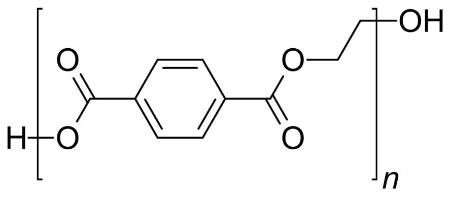 structure of pet
