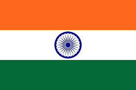 India flag