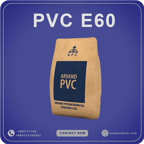 PVC E60