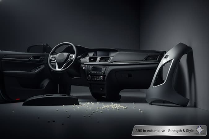 ABS in Automotive Parts