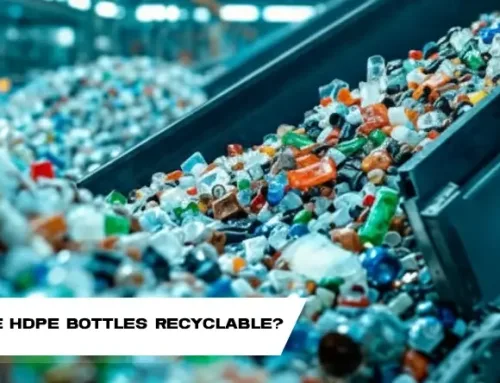 Are HDPE Bottles Recyclable?