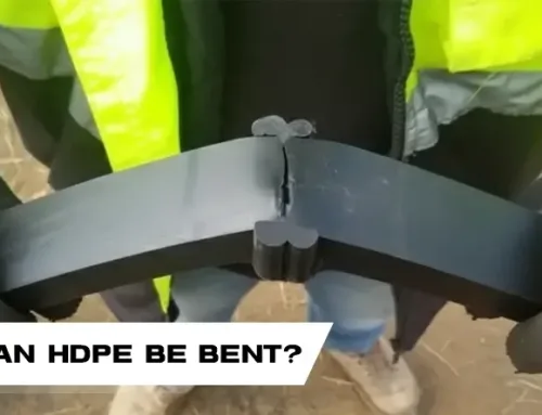 Can HDPE Be Bent?