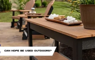 Can HDPE Be Used Outdoors?