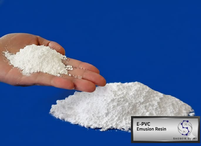 Emulsion-grade PVC 