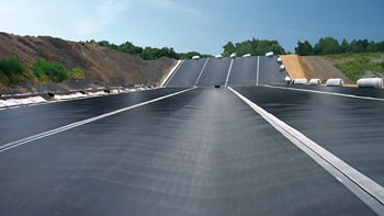HDPE Landfill Liners