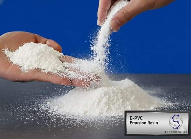 PVC paste resin