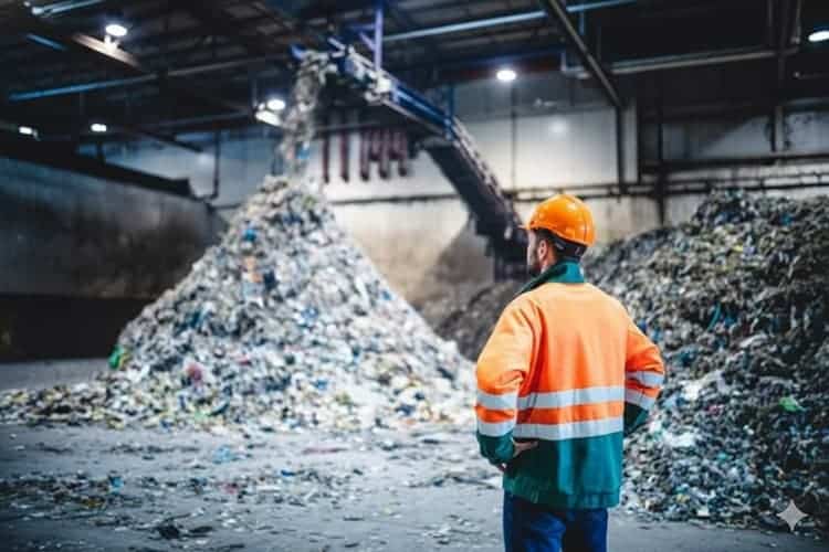 Recycling-HDPE-bottles Recycling HDPE bottles