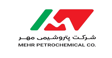 mehr petrochemical logo