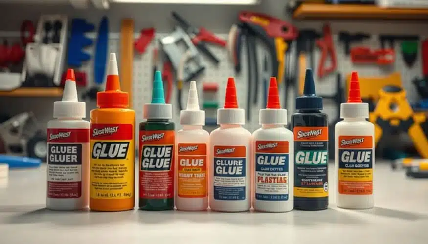 polyethylene glue