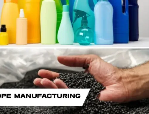 HDPE Manufacturing