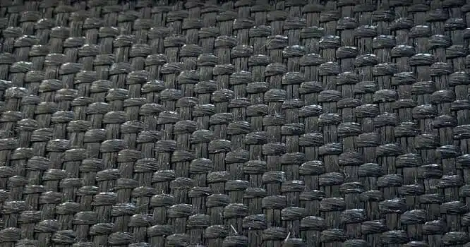 Polypropylene geotextiles