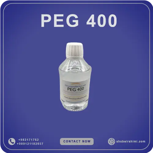 PEG 400