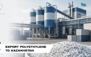 Export Polyethylene to Kazakhstan