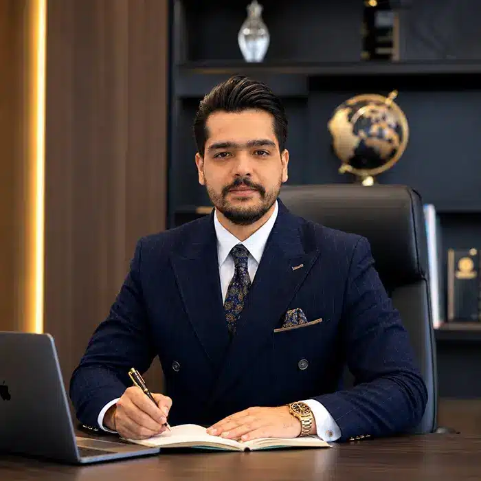 shervin jafari Shervin Jafari — CIS Region & Russian Market Specialist