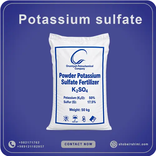 Potassium sulfate - SOP