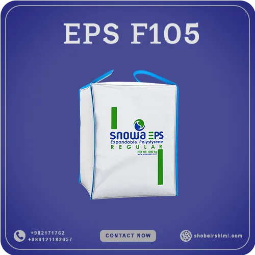 پلی استایرن انبساطی F105