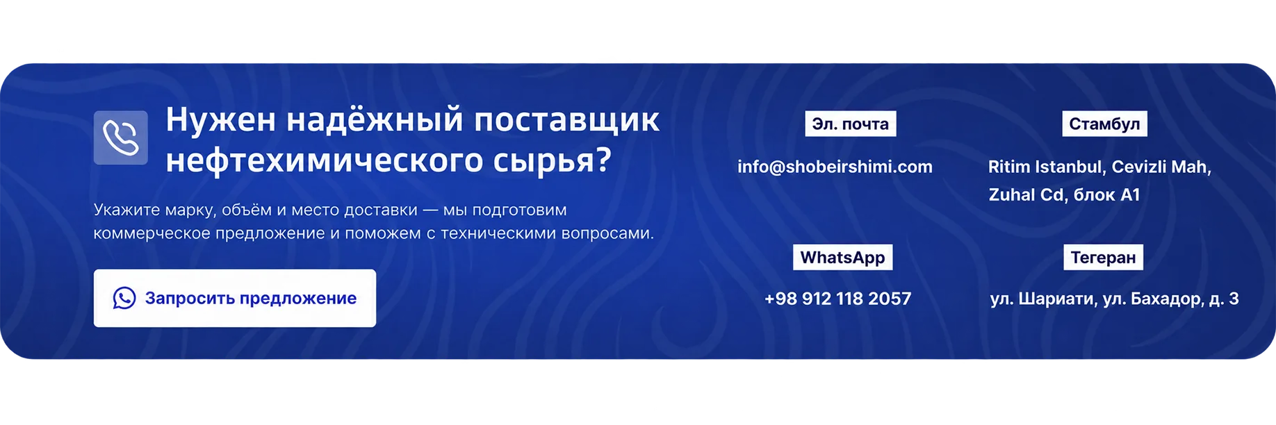 Контакты