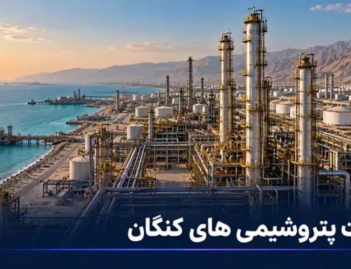 لیست پتروشیمی های کنگان